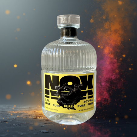 NOX Vodka PURE