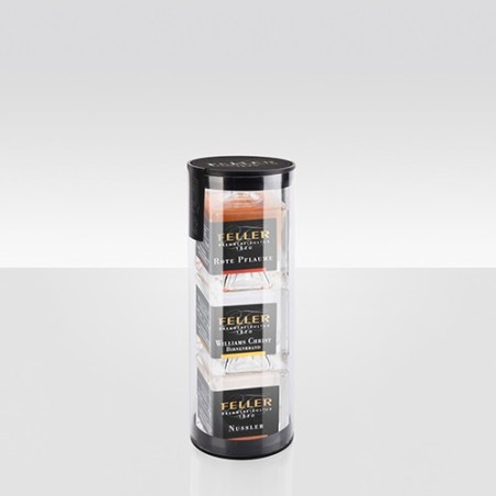 Feller´s Finest Selection 3er Miniaturset | Brennerei Feller