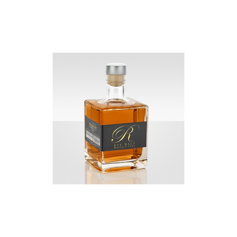 Rye Malt Marsala Cask 11 Jahre - 64,2% Vol. kaufen | Brennerei Feller