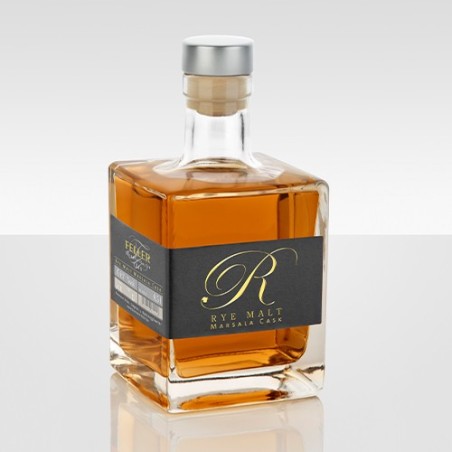 Rye Malt Marsala Cask 11 Jahre - 64,2% Vol. kaufen | Brennerei Feller