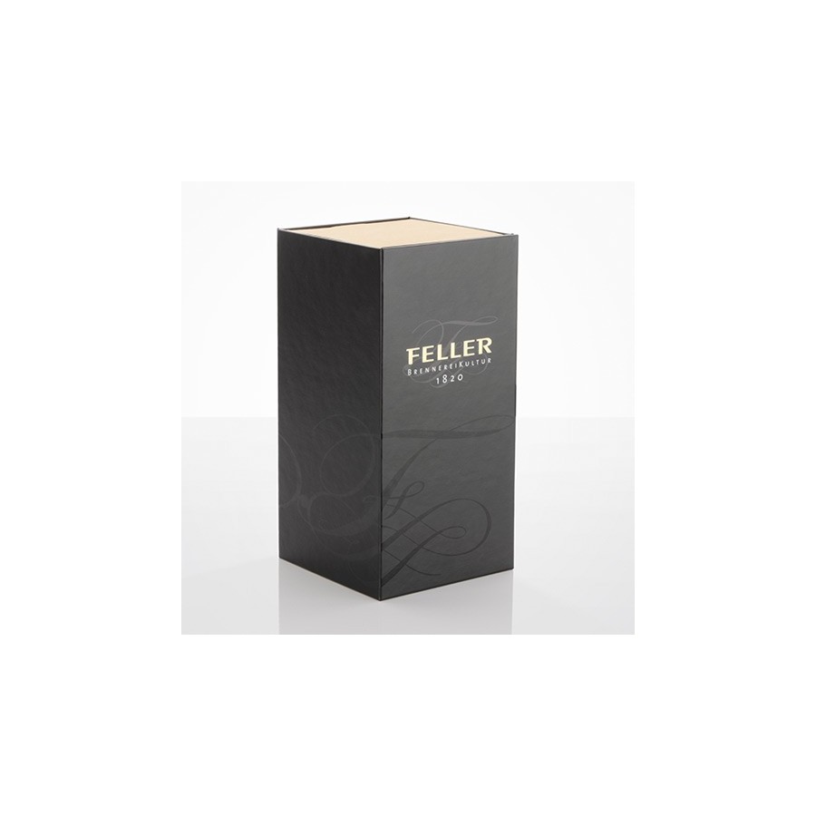 Geschenkbox für 0,5l Würfel-Flaschen