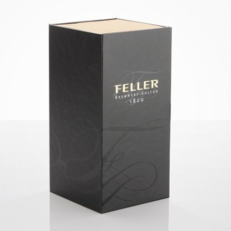 Geschenkbox für 0,5l Würfel-Flaschen