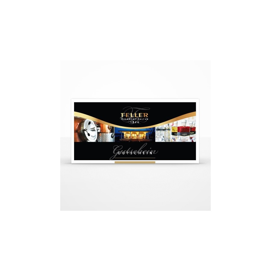 Geschenkgutschein (flexibel einlösbar)