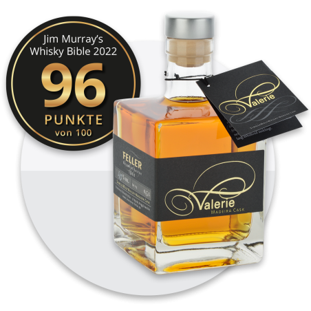 Valerie Madeira Cask 8 Jahre - 46% Vol.