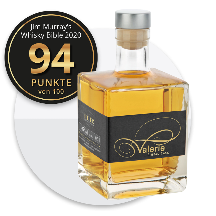 Valerie Pineau Cask 6 Jahre - 46% Vol.