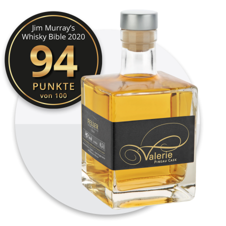 Valerie Pineau Cask 6 Jahre - 46% Vol.