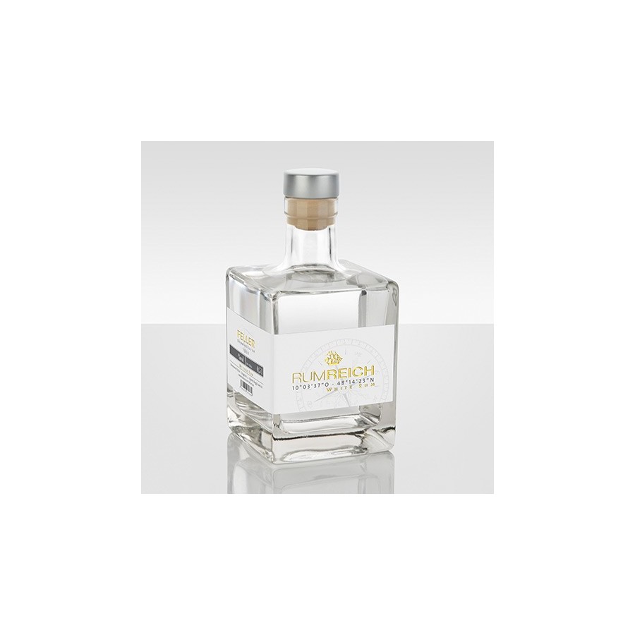 White Rum – 55,8 % Vol. kaufen | Brennerei Feller