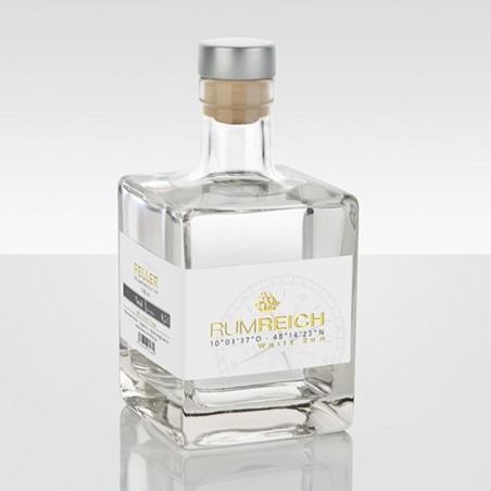 White Rum – 55,8 % Vol. kaufen | Brennerei Feller