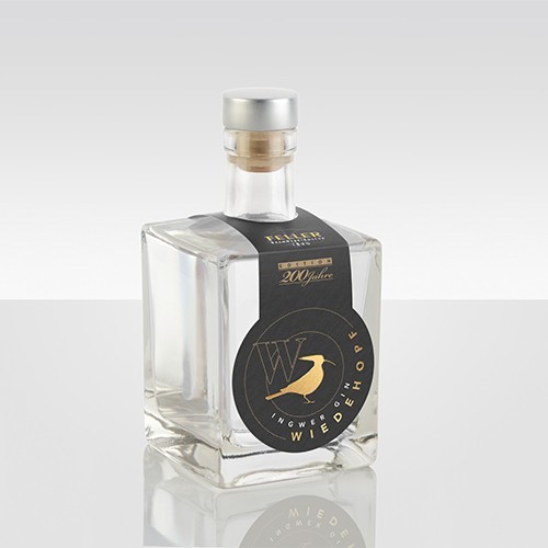Wiedehopf Ingwer-Gin - Edition 200 Jahre