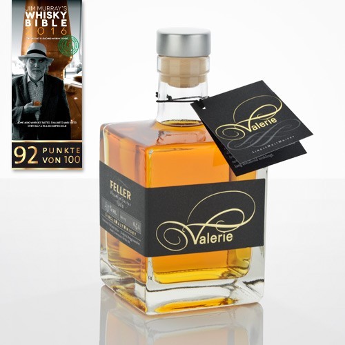 Valerie Single Malt 8 Jahre - 40% Vol. kaufen | Brennerei Feller