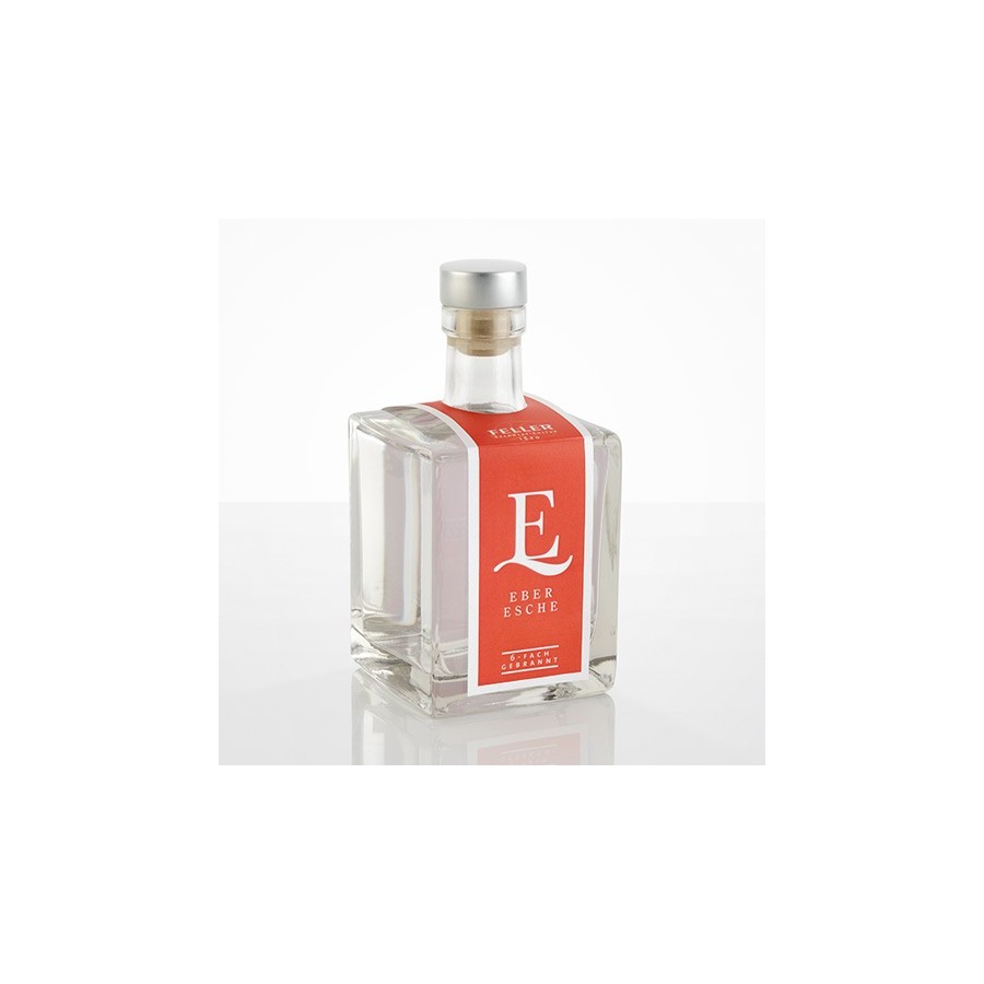 Eberesche Brand