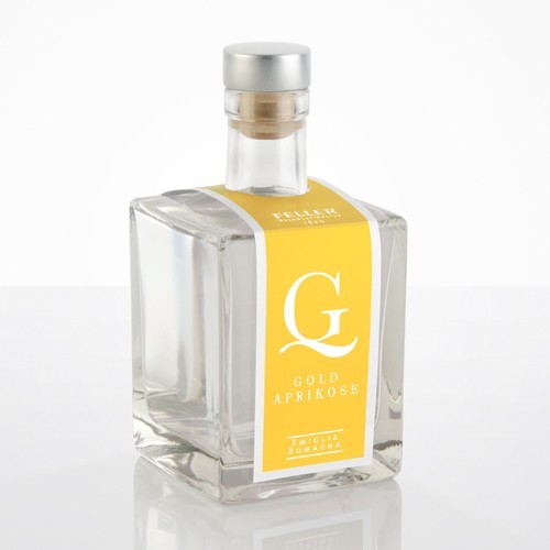 Goldaprikose Brand