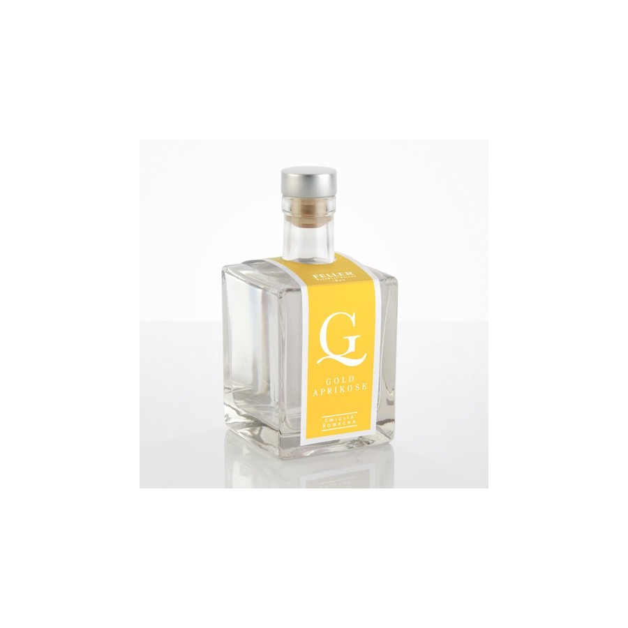 Goldaprikose Brand