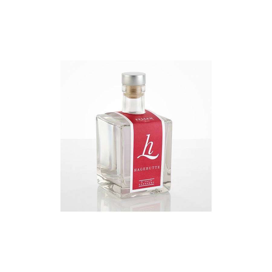 Hagebutte Brand