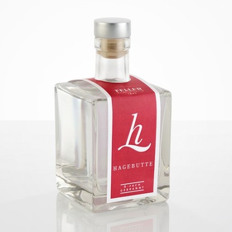 Hagebutte Brand