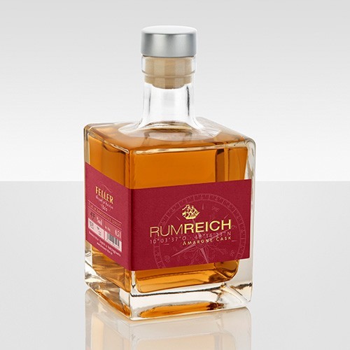 Rumreich Amarone Cask 10,9 Jahre - 47% Vol.