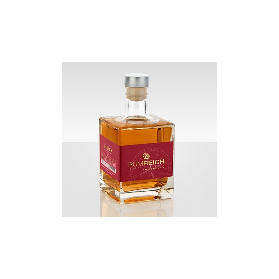 Rumreich Amarone Cask 10,9 Jahre - 47% Vol.