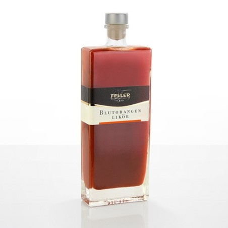 Blut-Orangen Likör kaufen | Brennerei Feller