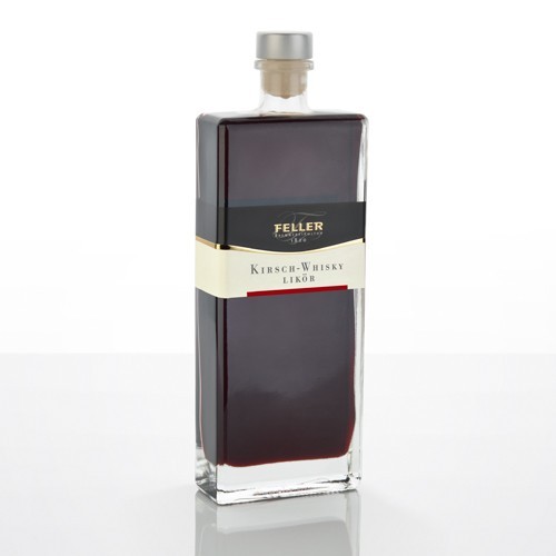 Kirsch-Whisky Likör