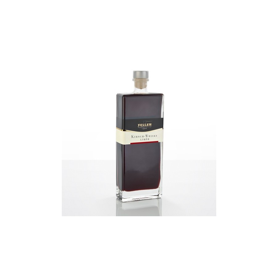 Kirsch-Whisky Likör