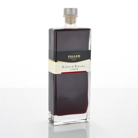 Kirsch-Whisky Likör