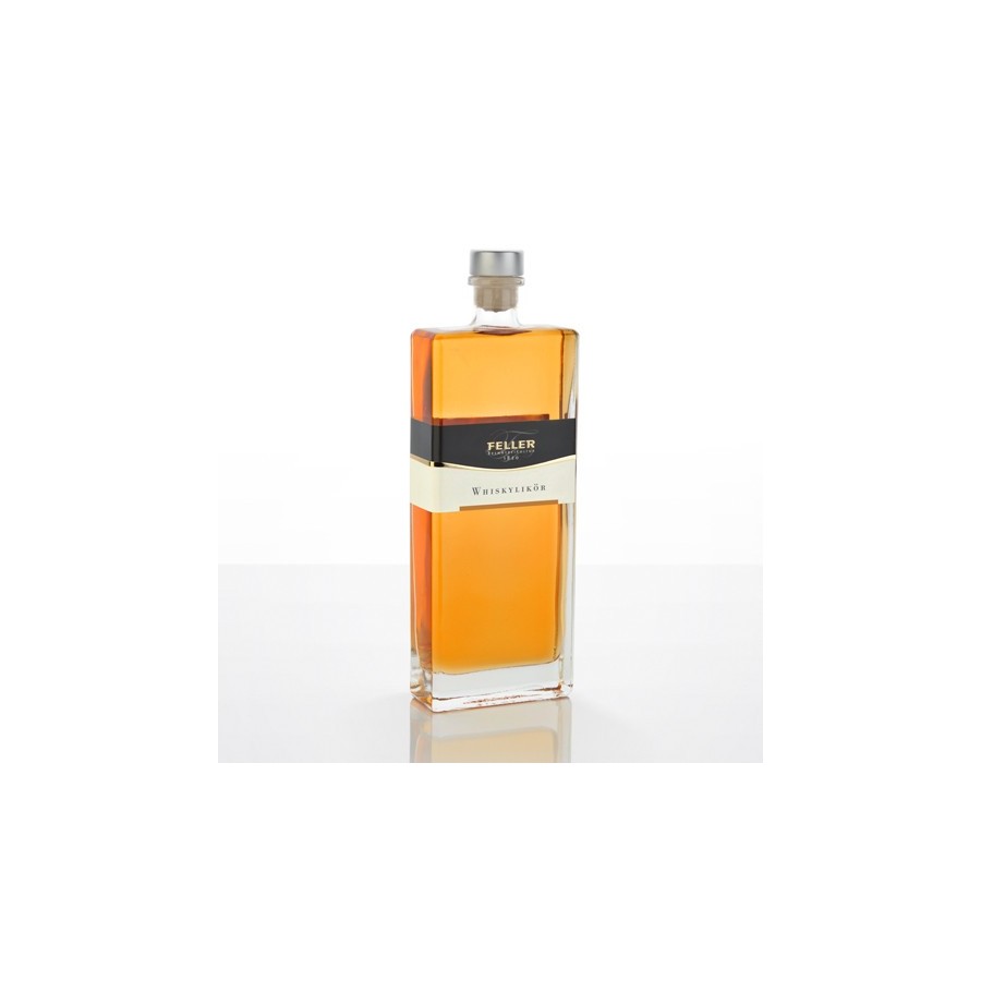 Whisky Likör kaufen | Brennerei Feller
