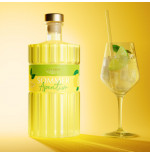 Amalfi Zitrone Likör  (Sommer Aperitivo) kaufen | Brennerei Feller