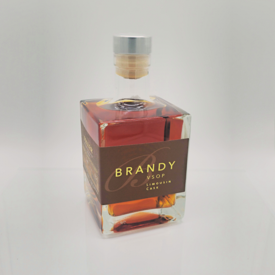 Brandy VSOP - 44% Vol. kaufen | Brennerei Feller