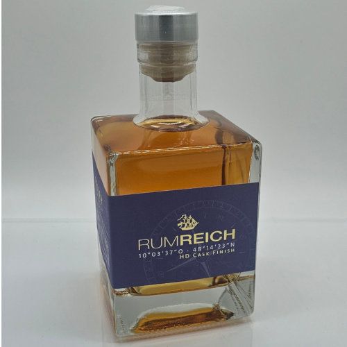 Rumreich HD Cask finish - 55,8% Vol. kaufen | Brennerei Feller