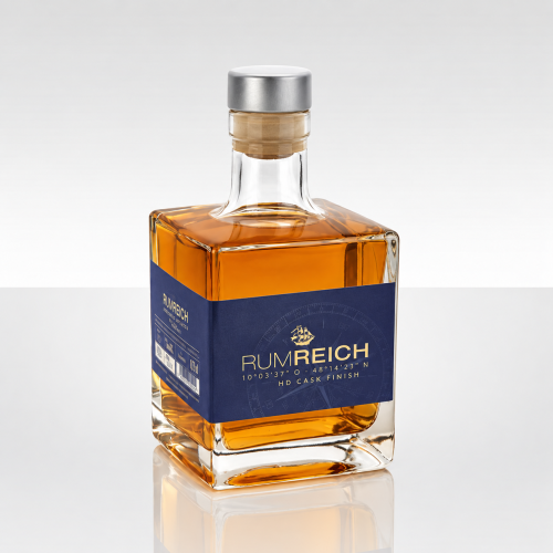 Rumreich HD Cask finish 5 Jahre - 55,8% Vol. kaufen | Brennerei Feller