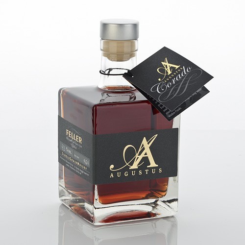 Augustus Corado Single Grain 10 Jahre - 43% Vol.