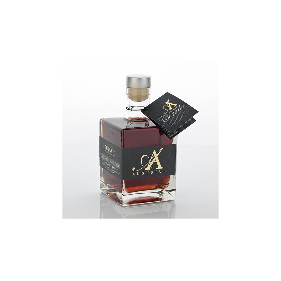 Augustus Corado Single Grain 10 Jahre - 43% Vol.