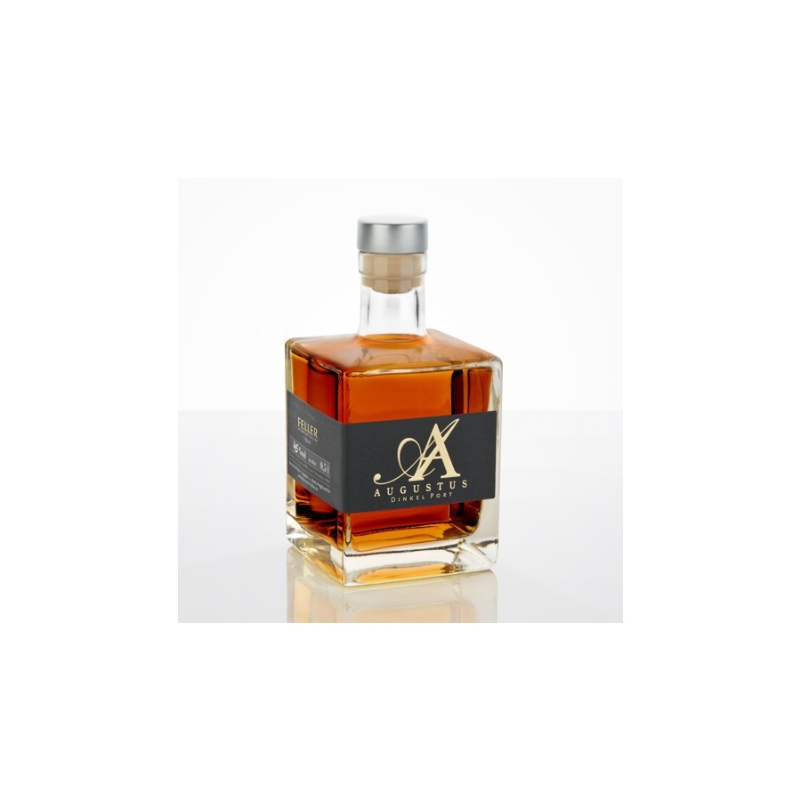 Augustus Dinkel Port Single Grain Whisky 10 Jahre - 46% Vol.
