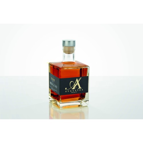 Augustus Single Grain Emmer 4 Jahre - 46% Vol.